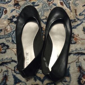 Black dressy ballet flats from lower east side size 7 1/2